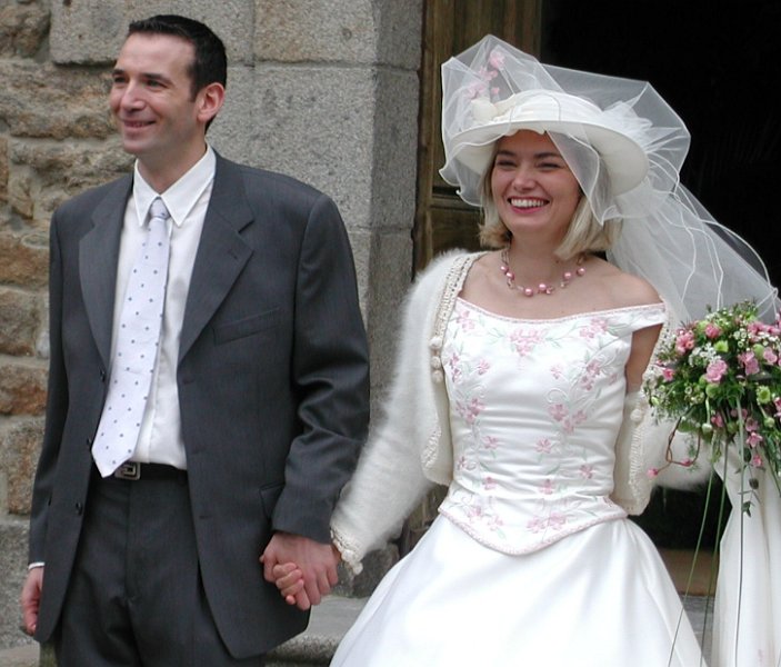15 E & R MARIAGE 2002.JPG
